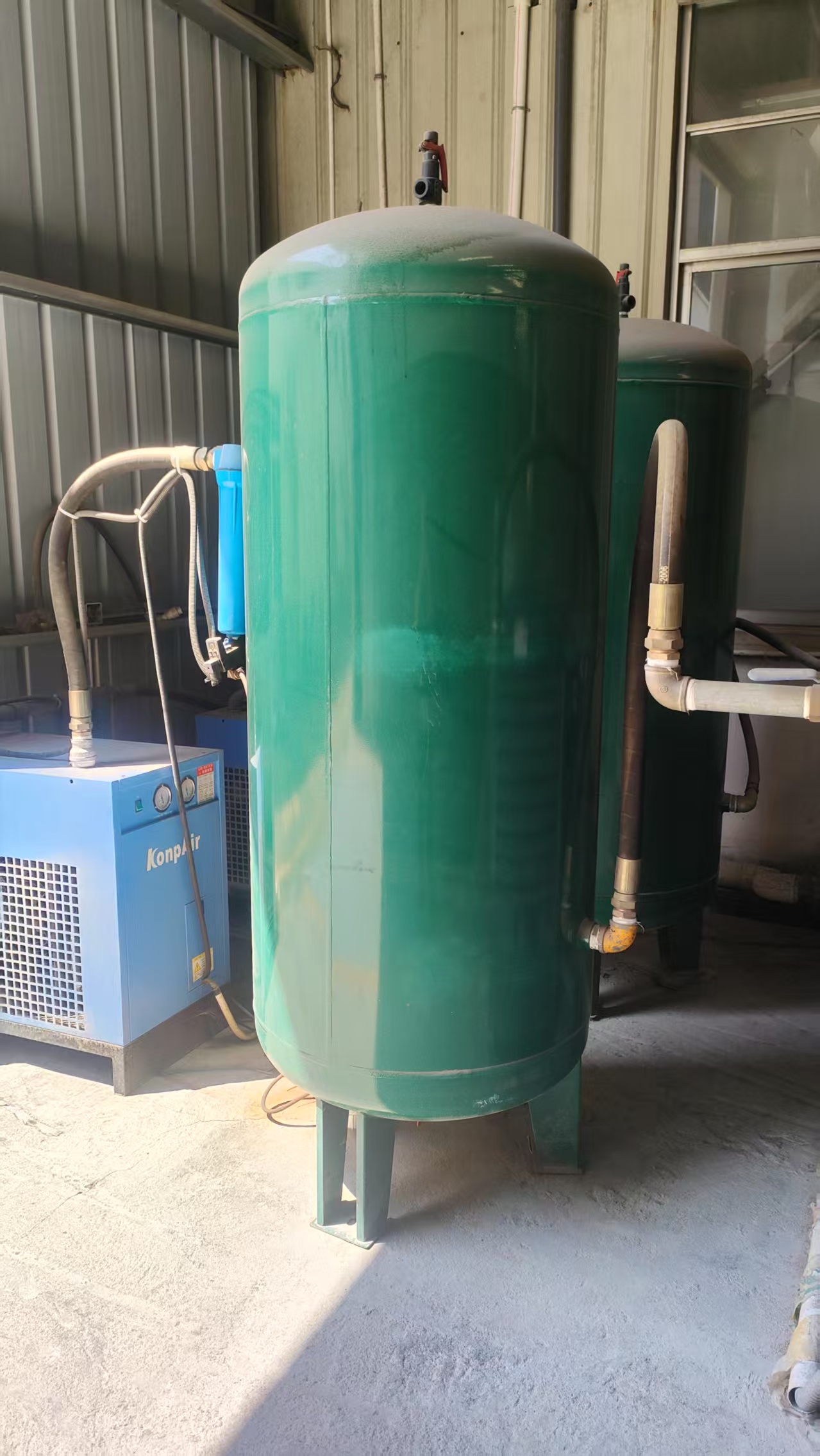 漳州螺桿空壓機應急故障處理及日常維護